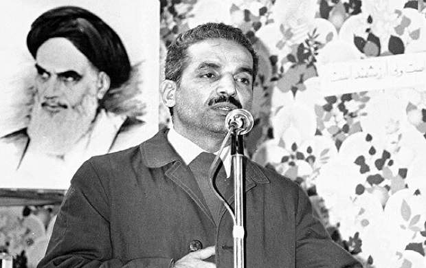 درس اخلاق شهید رجایی 