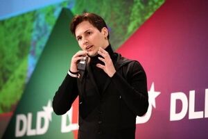 بنیانگذارتلگرام دستگیرشد