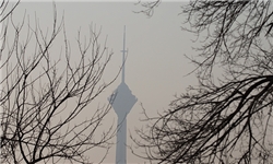 کیفیت هوای تهران امروز و فردا ناسالم است