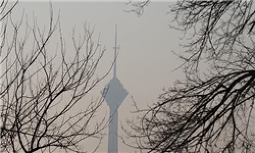 کیفیت هوای تهران امروز و فردا ناسالم است