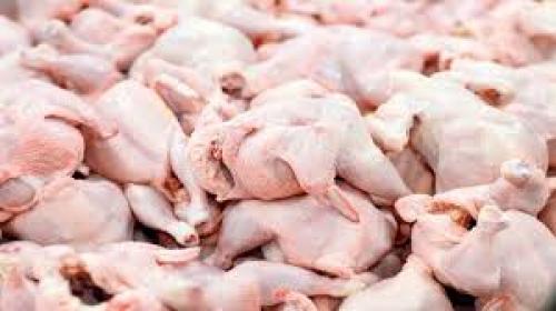قیمت گوشت مرغ،  ۵ شهریور