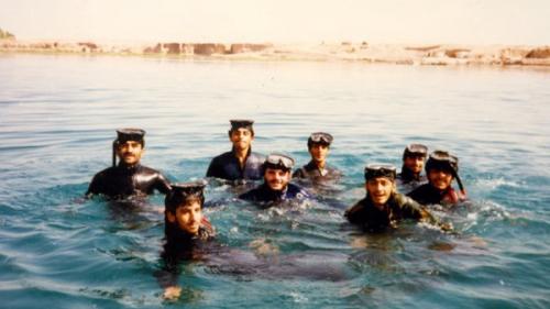 خدا را شکر نشانه‌گیری‌ات خوب نیست!