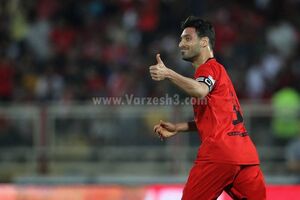 دستگاه VAR ایران آفساید را تشخیص می‌دهد +فیلم