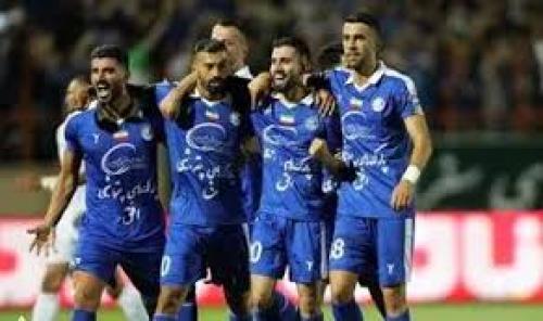 خداحافظی ستاره محبوب استقلال +عکس