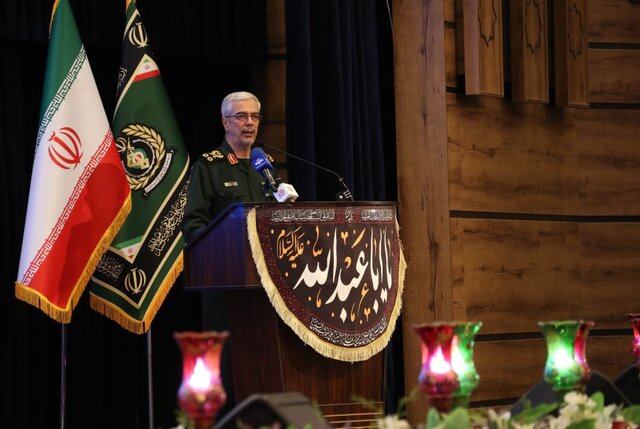 ایران در دام بازی و تحریکات رسانه‌ای دشمن نمی افتد