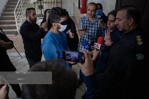 بازداشت ۴ شرور که امنیت نظام آباد را بر هم زدند