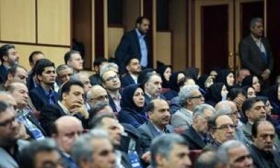 مراسم تکریم و معارفه وزیر بهداشت