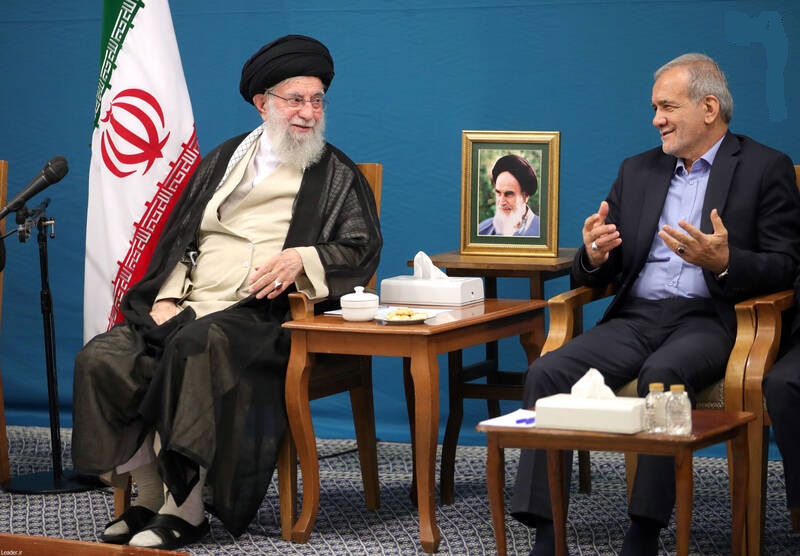 شاخص‌های انتخاب همکاران برای دولت چیست؟/تکیه بر کار کارشناسی به معنای حکمرانی خردمندانه است+فیلم و عکس