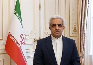احضارسفیرایران توسط اتریش