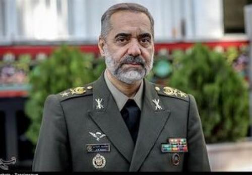 امیر آشتیانی جانشین ستادکل نیروهای مسلح شد
