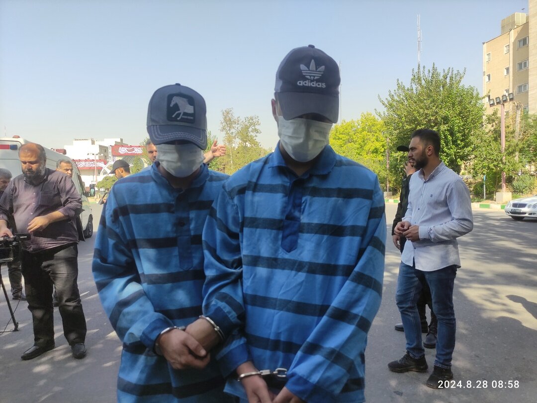 دستگیری آرسن لوپن پایتخت