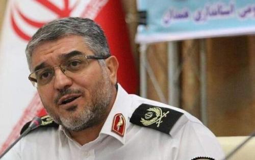هشدار رئیس پلیس راهور به درگاه‌های واسطه بانکی