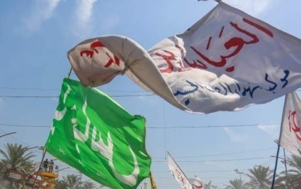 قدردانی ستاد اربعین از عراق و خادمان زوار