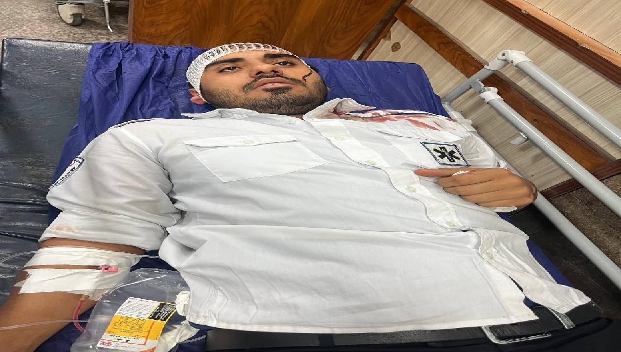 ضرب و شتم کارشناسان اورژانس البرز در حین ماموریت 