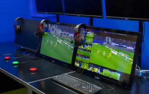 دو دستگاه VAR وارد ایران شد