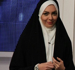 فرزند آزاده نامداری مجری معروف! + نام دختر آزاده نامداری +عکس