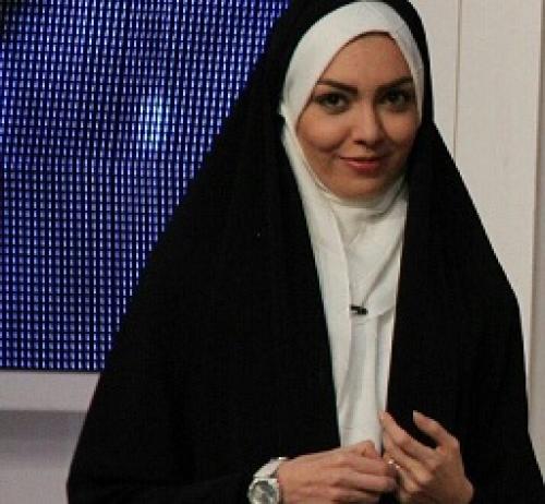 فرزند آزاده نامداری مجری معروف! + نام دختر آزاده نامداری +عکس