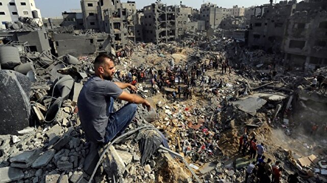 نسل‌کشی فلسطینیان 