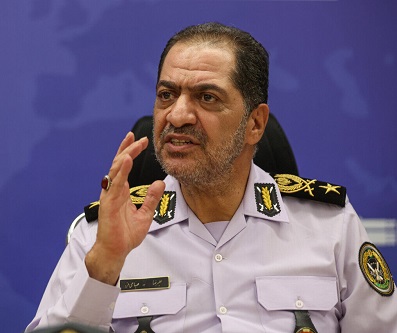 پرنده رادارگریز دشمن را از فرسنگ‌ها دورتر ردیابی می‌کنیم