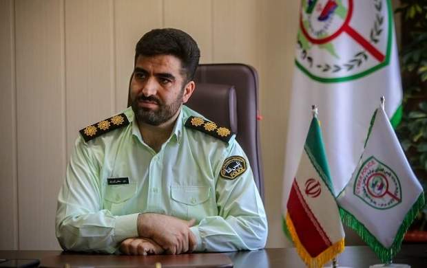 دستگیری مزاحم اینستاگرامی خانم بازیگر
