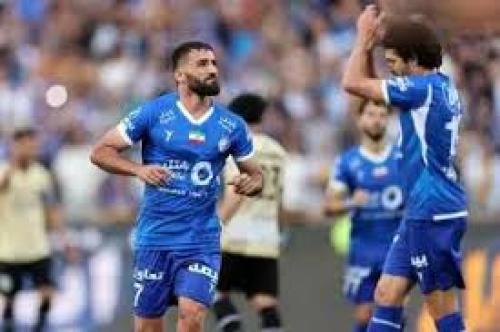  استقلال به دنبال استفاده از 2 شاه ماهی