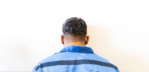 یک قاتل از اتباع خارجی دستگیر شد