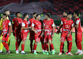 جذب یک بازیکن جدید برای پرسپولیس