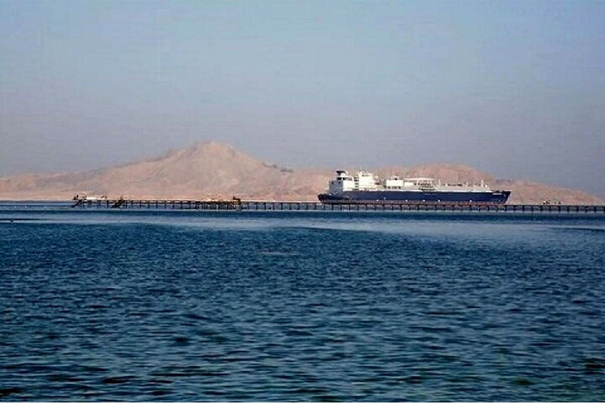 حادثه دریایی دردریای سرخ