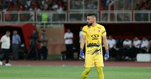 حضوراین بازیکن درپرسپولیس همه راشگفت زده کرد