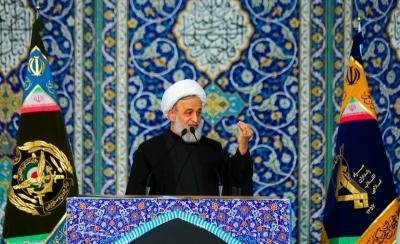 عزاداری ۲۸ صفر نیروهای مسلح 