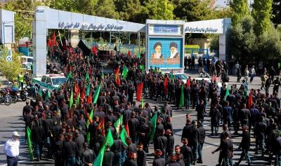 عزاداری ۲۸ صفر نیروهای مسلح 