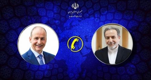  ایران خواهان تنش‌زدایی از منطقه است/ رژیم صهیونیستی به دنبال گسترش خشونت است