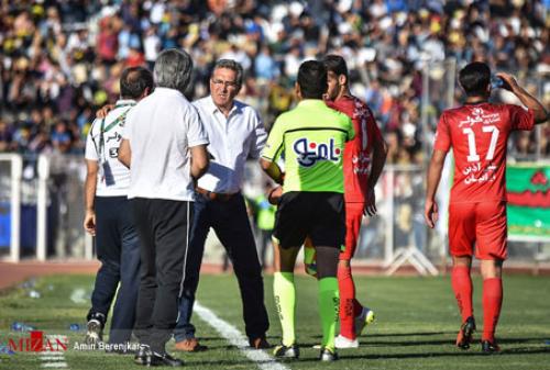برخی بازیکنان پرسپولیس مقابل قشقایی آمادگی‌ پنالتی زدن نداشتند/ نیمکت پرسپولیس ضعیف است