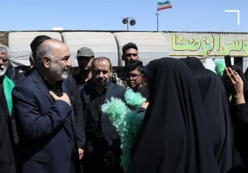 مردم باید از امکانات سپاه به مفهوم واقعی استفاده کنند 