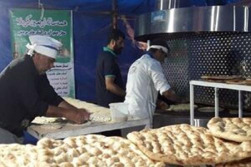  عرضه نان در نانوایی‌ها بالاتر از قیمت مصوب