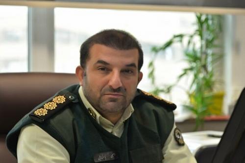 دستگیری مجرم سایبری 