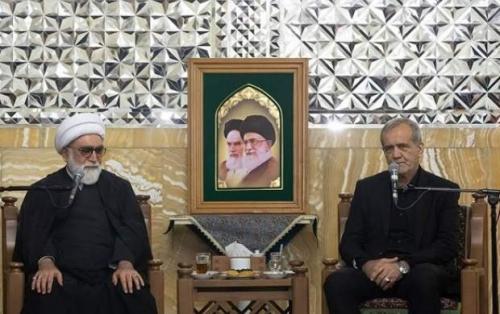 پزشکیان: افراد شایسته را منصوب می‌کنیم‌