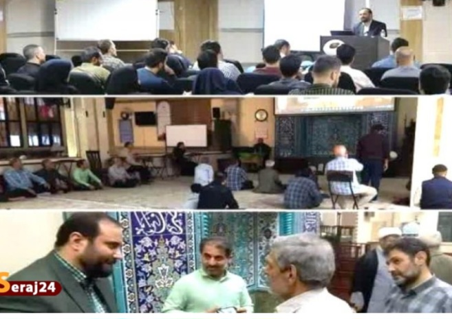 برگزاری رایگان جلسات آموزش سواد رسانه در مساجد و حسینیه ها