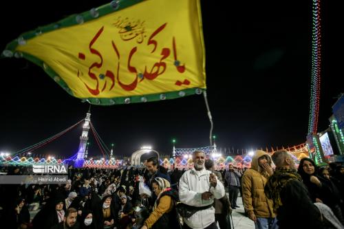  تعجیل در ظهور امام زمان (عج) را با استغاثه بخواهیم