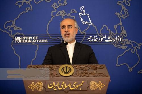 واکنش ایران به ادعای آمریکا درباره تلاش تهران برای تاثیرگذاری بر انتخابات این کشور