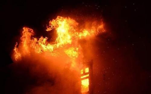 آتش جان ۱۷ کودک را گرفت