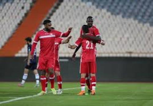 رونمایی از گزینه جدید پرسپولیس 