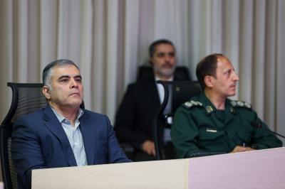 بازدید پزشکیان از قرارگاه سازندگی خاتم الانبیاء 