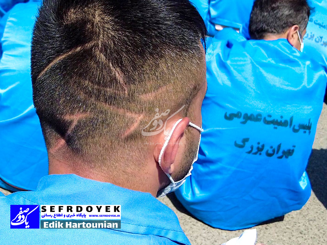 بازداشت ۲ عامل ایجاد درگیری و نزاع در یافت آباد