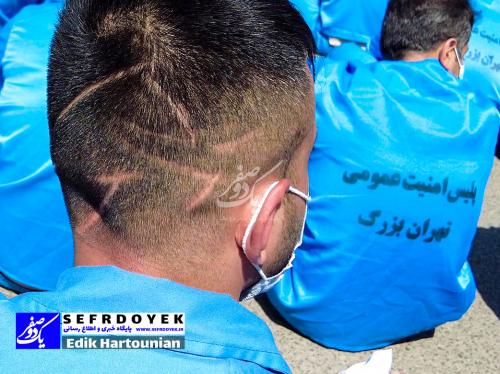 بازداشت ۲ عامل ایجاد درگیری و نزاع در یافت آباد