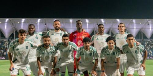 بیانیه رسمی الاهلی درباره میزبانی از پرسپولیس