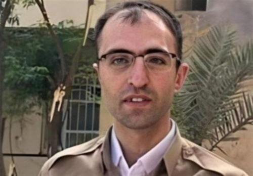 "بهزاد خسروی" تحویل دستگاه امنیتی ایران شد 