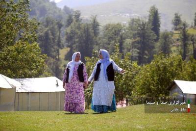 (تصاویر) دشت دامان 