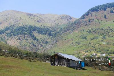 (تصاویر) دشت دامان 