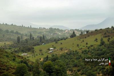 (تصاویر) دشت دامان 